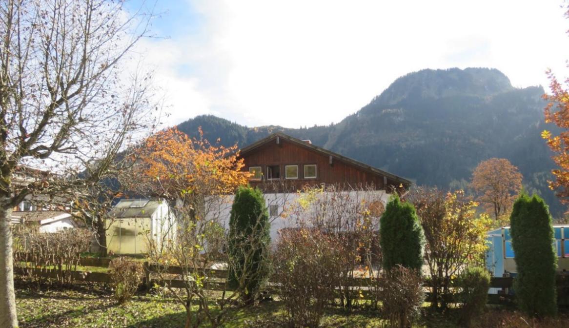 Bergsonnenblick Bad Hindelang Apartment Exterior photo